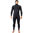 2024 Gul Mens Viper 654mm Yamamoto GBS Hooded Steamer Wetsuit VR1225 - Black (2.webp