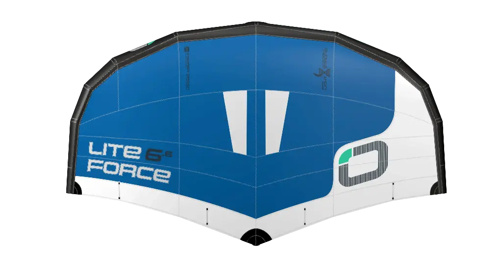 LITEFORCE - OZONE (6.6, Rouge)