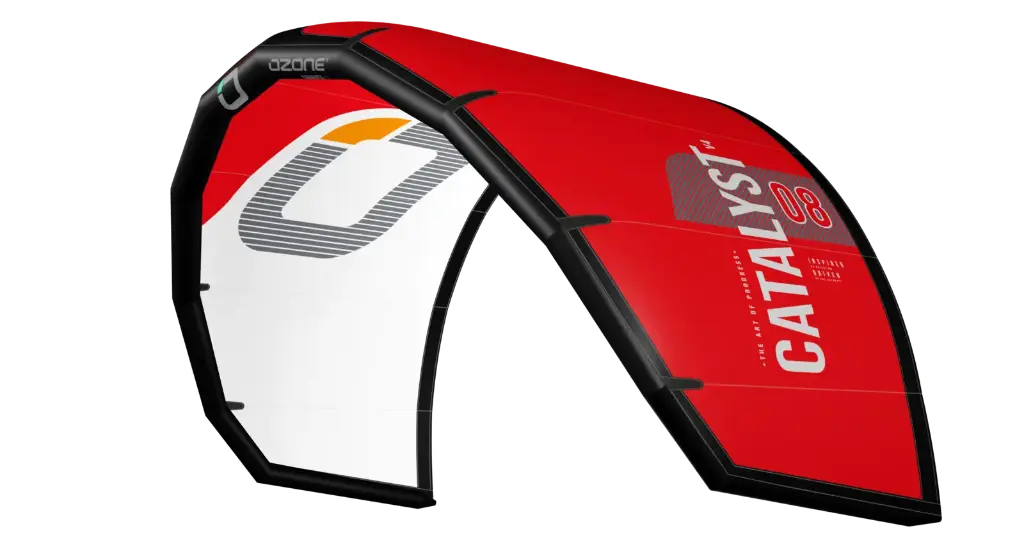 CATALYST V4 - OZONE (4, Jaune)