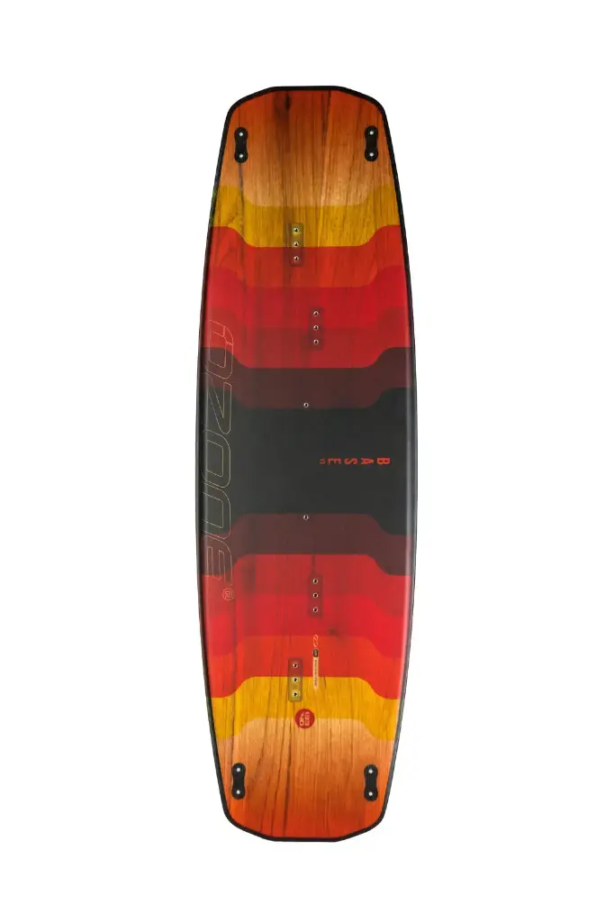 BASE V3 - OZONE (128 x 38, Rouge)