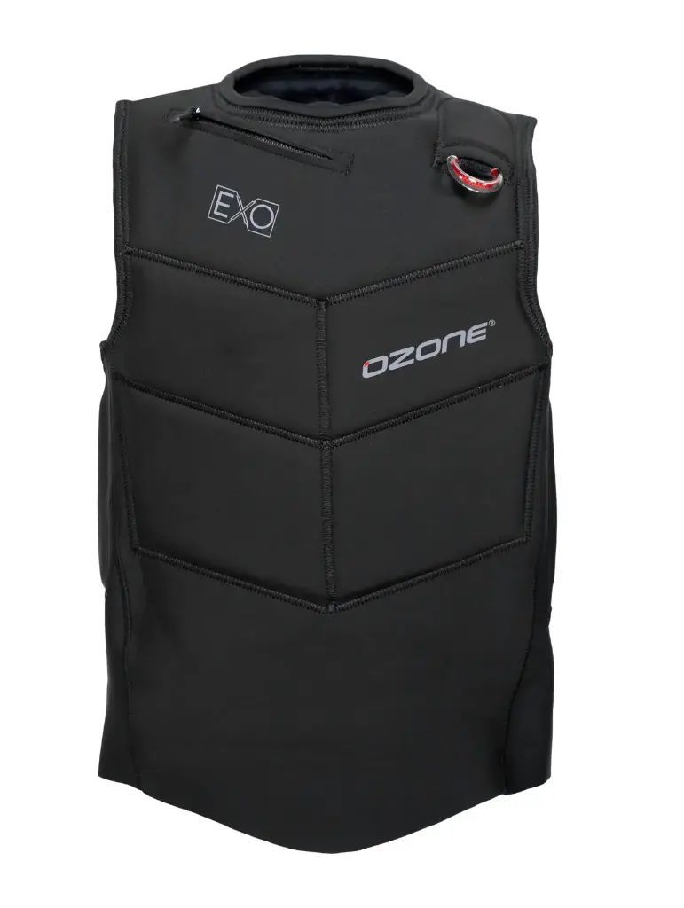 EXO IMPACT VEST - OZONE (XS, Gris)