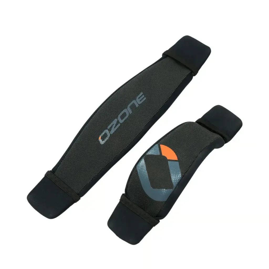 MULTI PURPOSE FOOTSTRAPS x 2 - OZONE