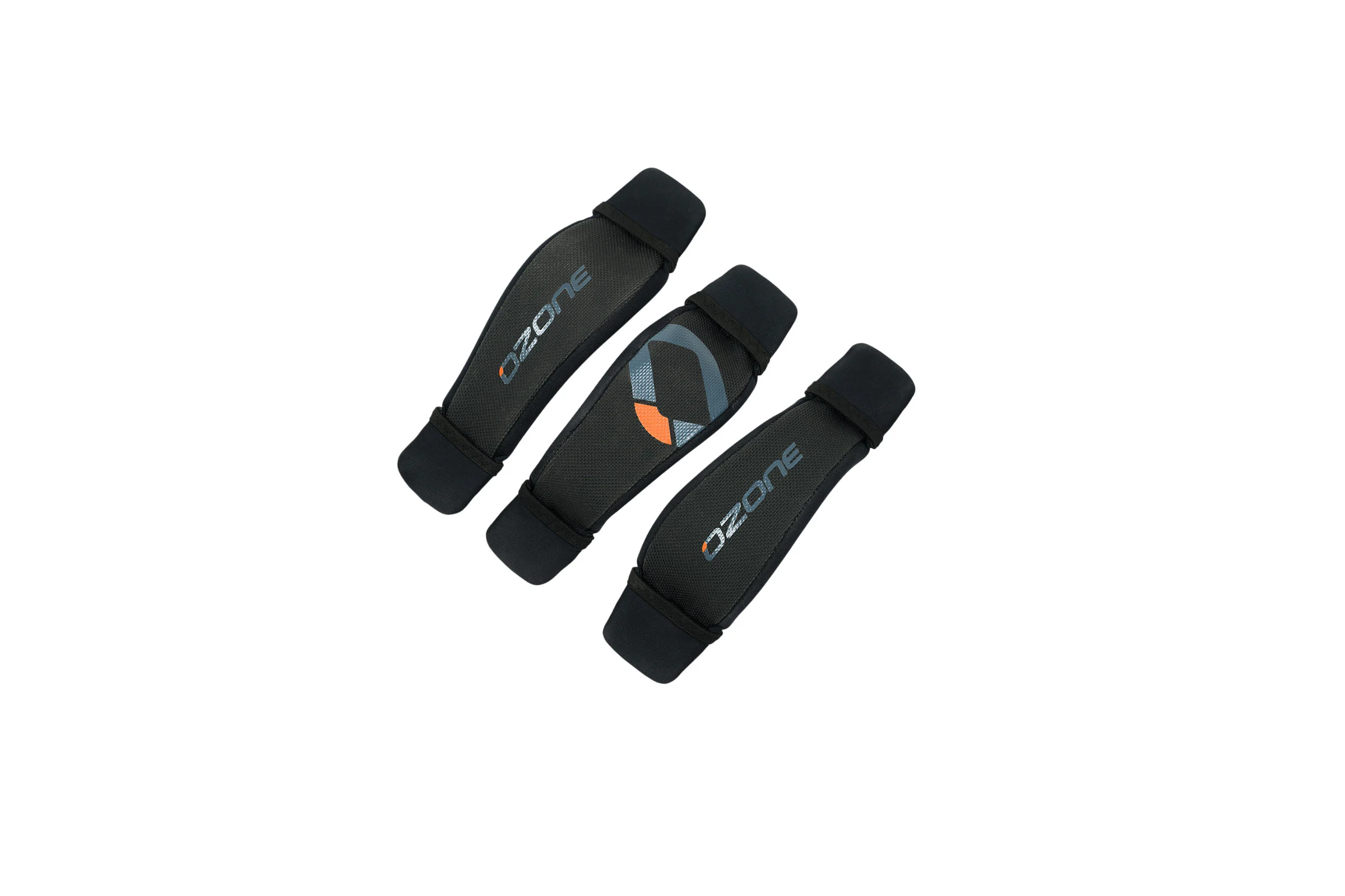 MULTI PURPOSE FOOTSTRAPS x 3 - OZONE