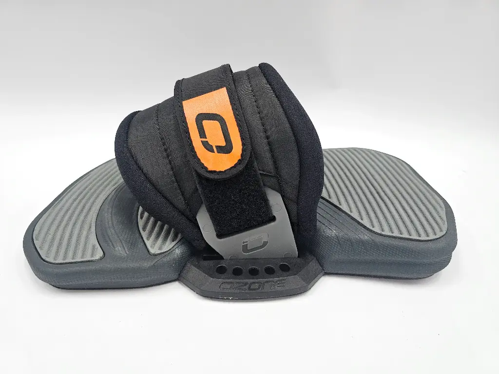 TWINTIP FOOTSTRAPS V3 - OZONE (Simple, S)