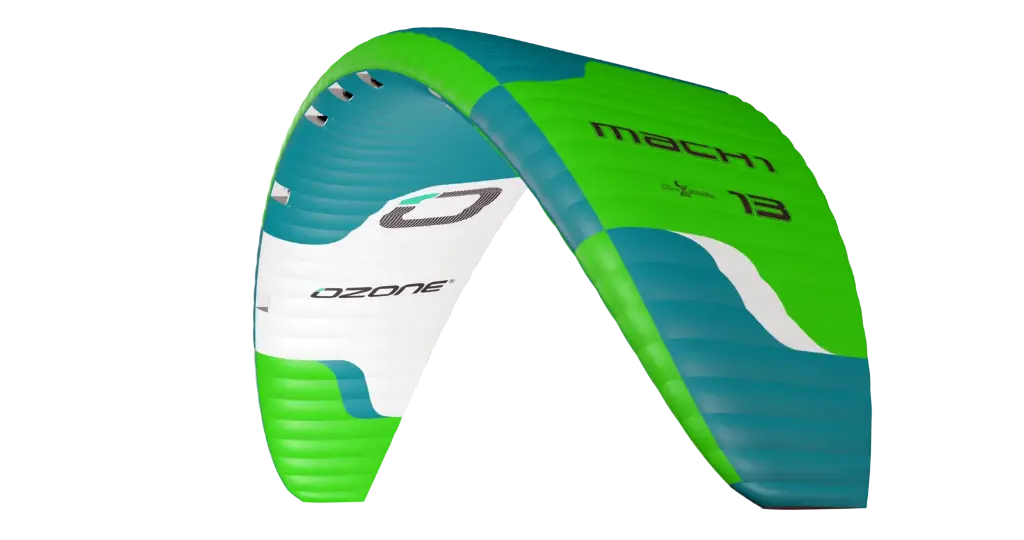 MACH1 - OZONE (7, Couleur personnalisée par mail)