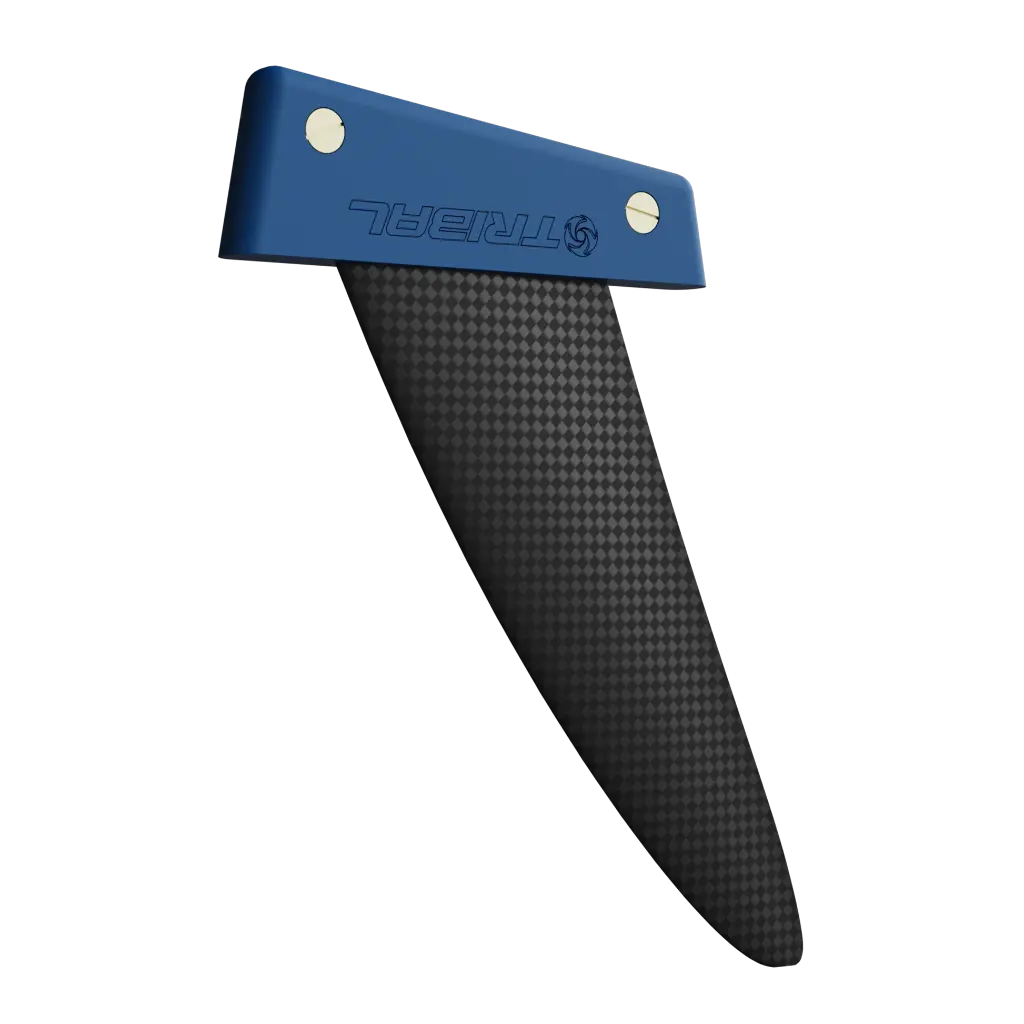 ASY SPEED CARBON - TRIBAL (18, Starboardtack)