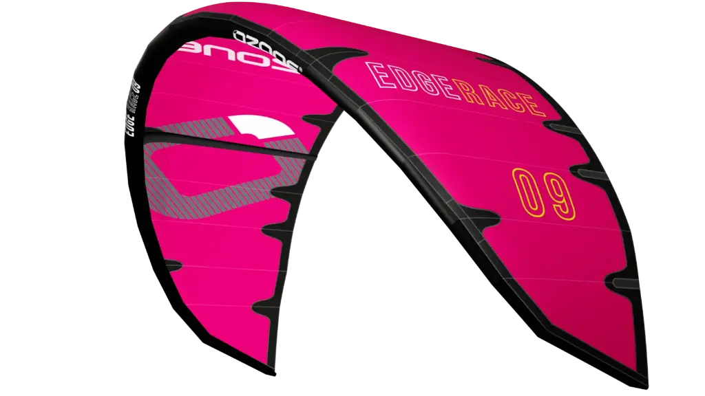 EDGE RACE Official IKA Youth Foil Class - OZONE (6, Jaune)