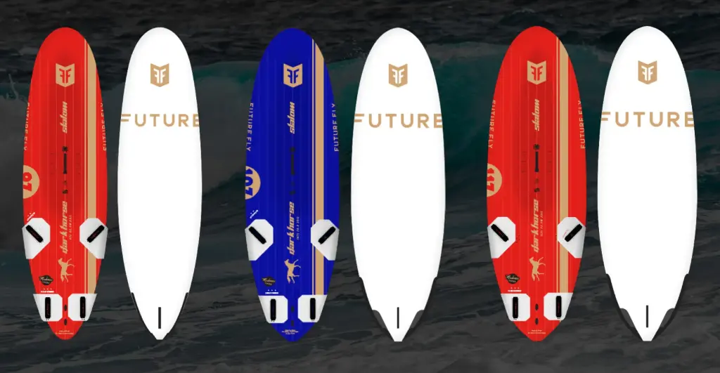 Dark Horse - FUTURE FLY