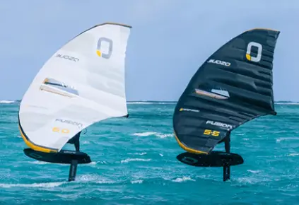 FUSION V2 Ultra-X - OZONE (3.5, Couleur personnalisée par mail)