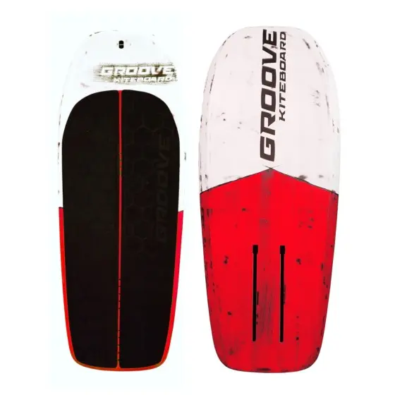 SKATE CARBON FOIL - FLYGROOVE (XS, Carbone, Sans housse)