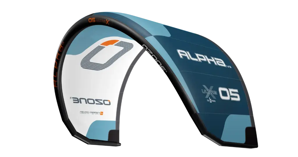 ALPHA V3 ULTRA-X - OZONE (4, Couleur personnalisée par mail)