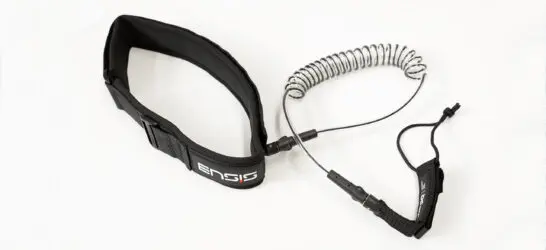 Coil waist leash - ENSIS