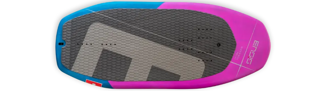 ROCK'N'ROLL PRO - ENSIS (37 yellow / blue)