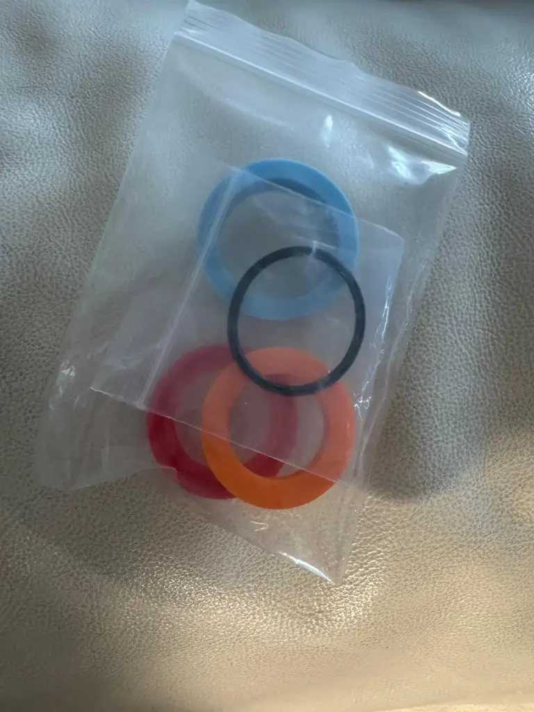 Kit Bagues PULSE PRO - AIRBANK