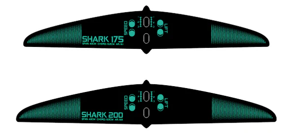 Stabilisateur - Foil ZEEKO (175cm2)