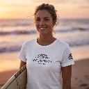 T-Shirt Femme Beach Edition 5125 - WATERSPORTS FAMILY