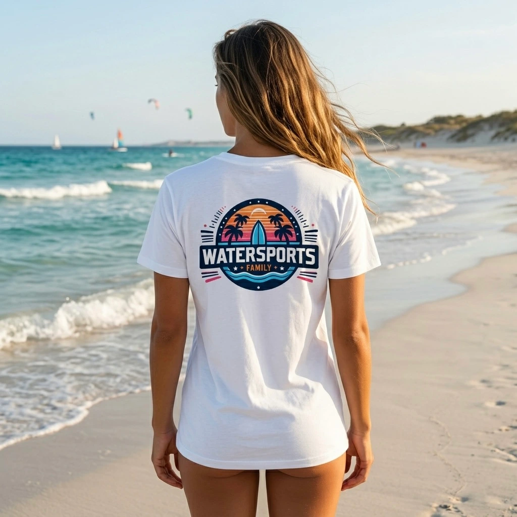 T-Shirt Collector Edition 5001 - WATERSPORTS FAMILY