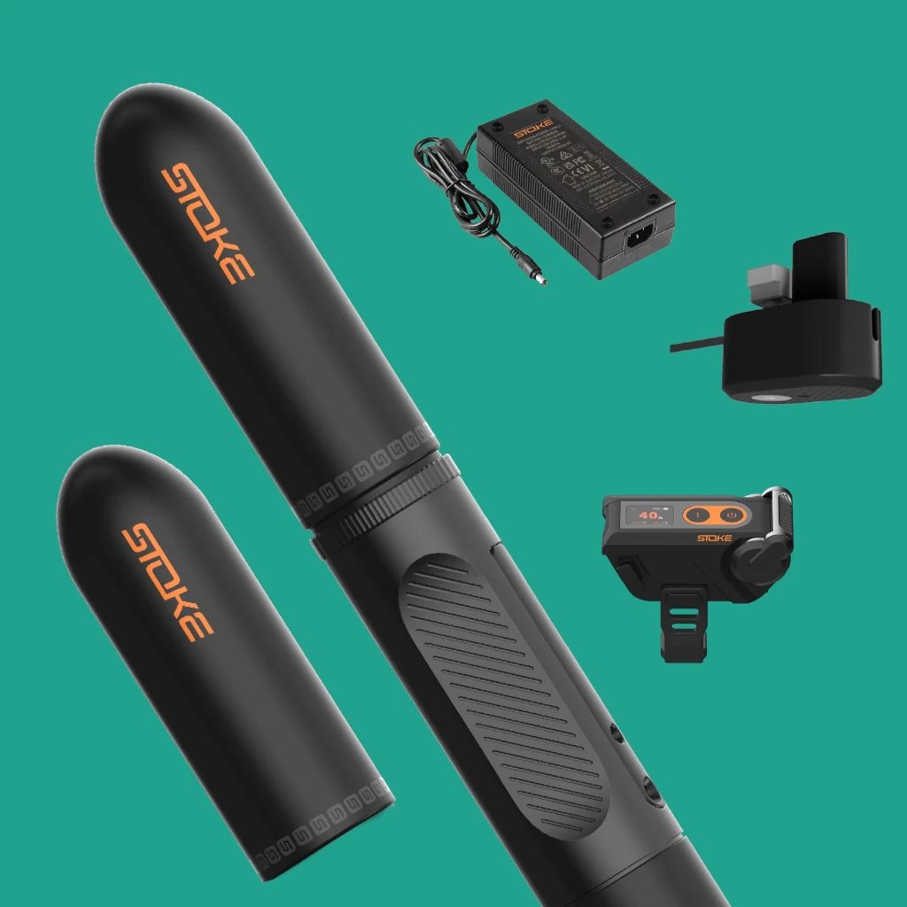 STOKE Foil Performance duo batteries (Kit complet)