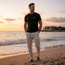 T-Shirt Black Project Edition 2601 - WATERSPORTS FAMILY