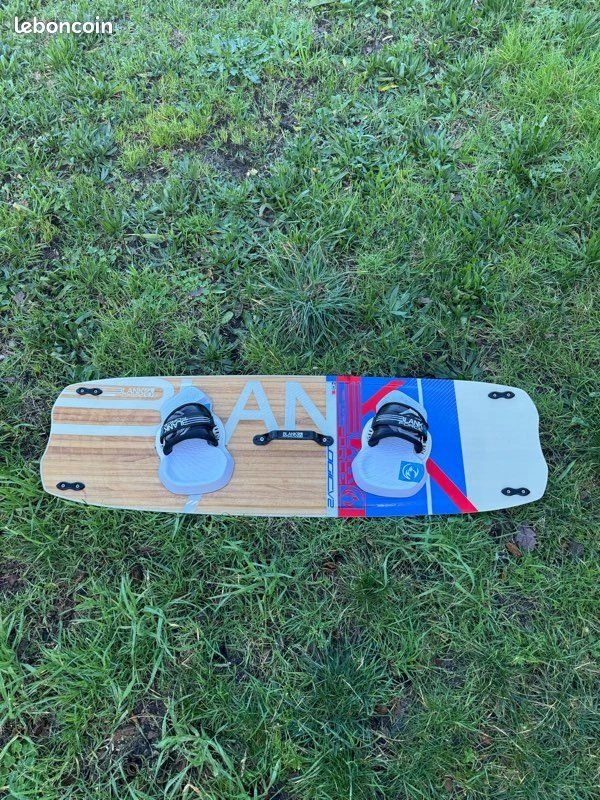 OCCASION LOGIC V2 140x43 + Straps - BLANKFORCE