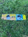 OCCASION LOGIC 132x40 + Straps - BLANKFORCE