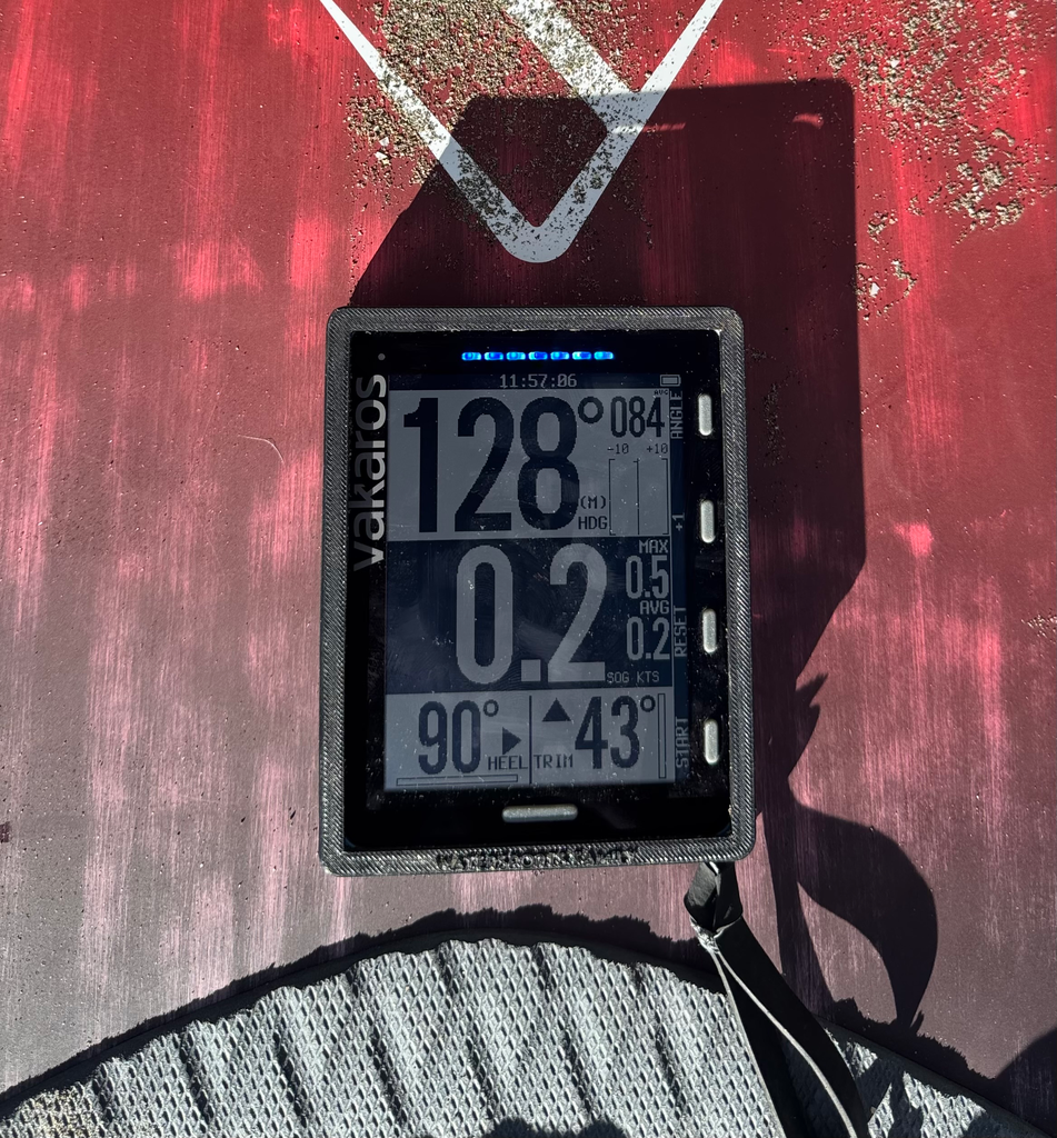 Support VAKAROS ATLAS 2 et EDGE - WATERSPORTS FAMILY