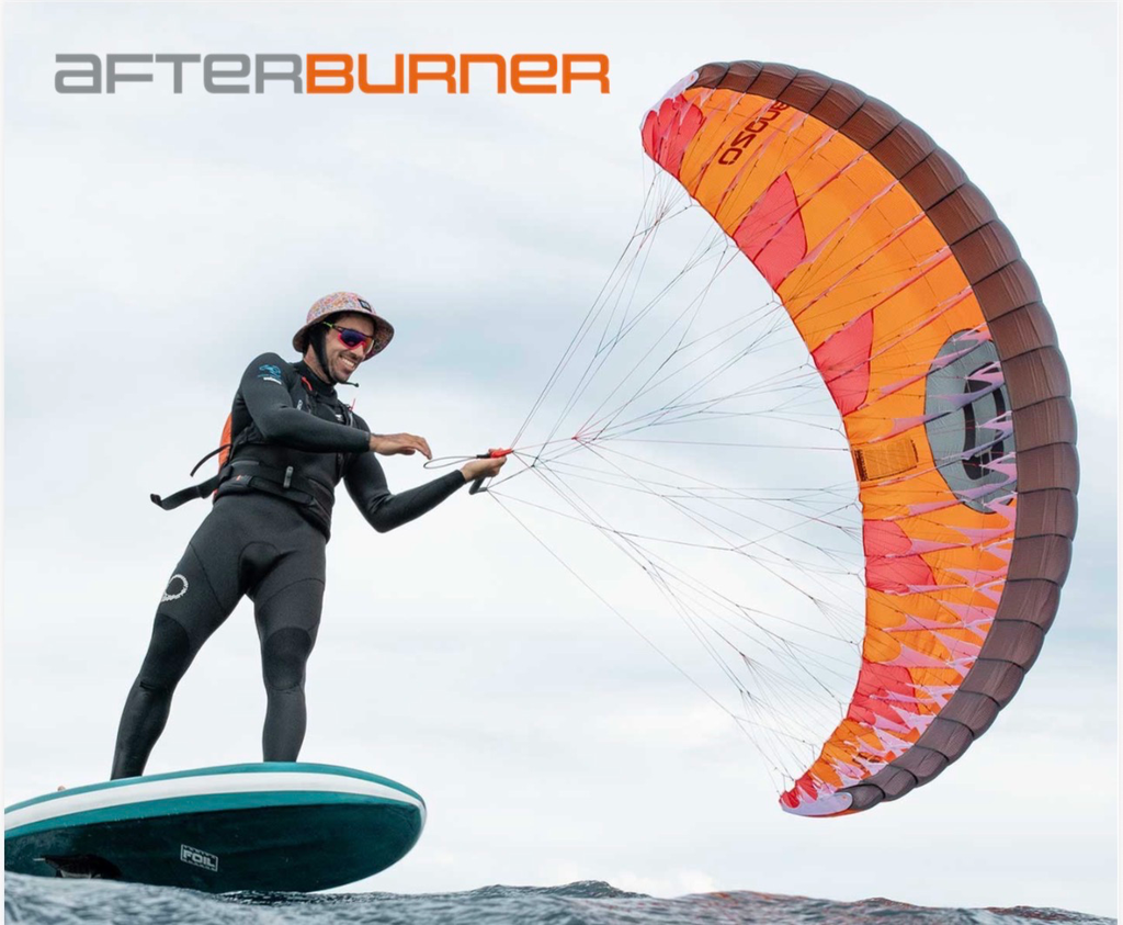 AFTERBURNER - OZONE