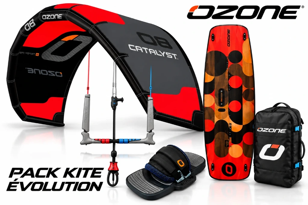 PACK EVOLUTION 2026 - OZONE (4, 45cm, 128 x 38)