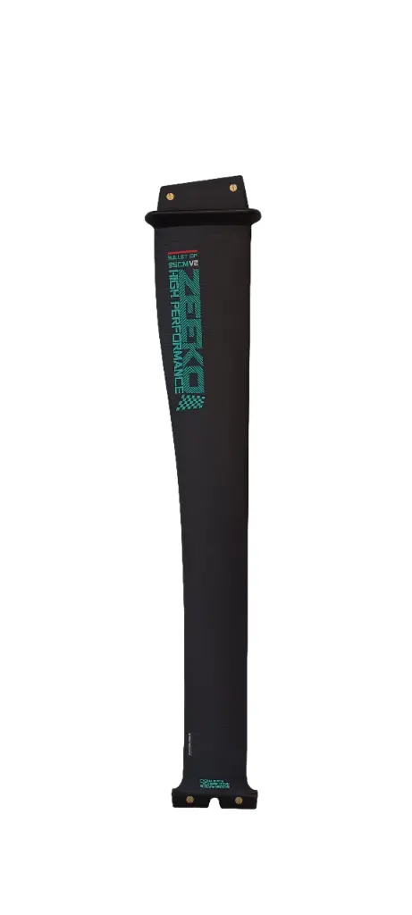 Mât CARBON DEEP TUTTLE 95cm V2 - Foil ZEEKO 2025 (HM)