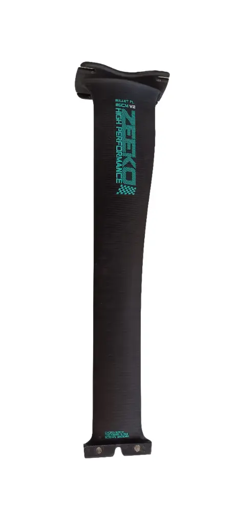 Mat CARBONE RAIL US 85cm V2 - Foil ZEEKO