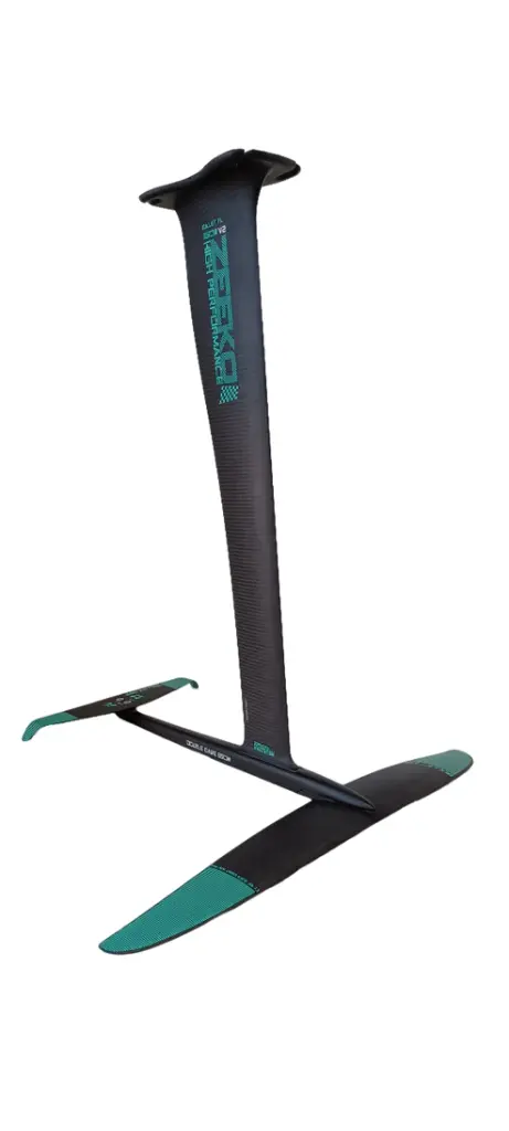 Foil Carbon Double Game - ZEEKO 2025