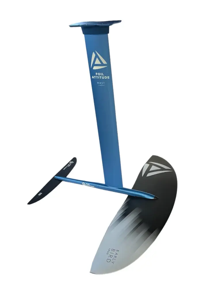 Foil Early Bird 1950 - FOIL ATTITUDE 2025 (65 cm alu, Housses de foil non fournies)