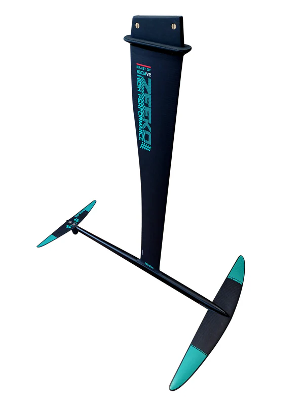 Foil Bullet V2 Deep Tuttle - ZEEKO (HM, Burner 540, 95cm)