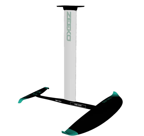 Foil AMPLIFIER V4 DBM - ZEEKO 2025 (80cm, Platine Rail US, Bullet 300, Bullet 1600)