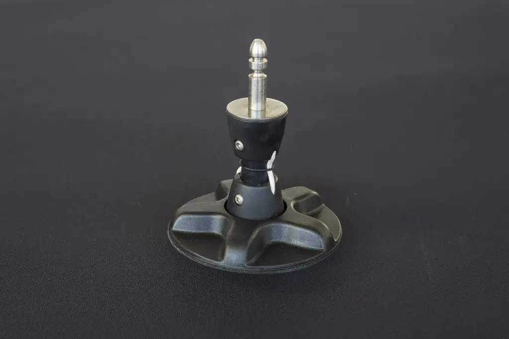 Plaquette U-PIN - Challenger