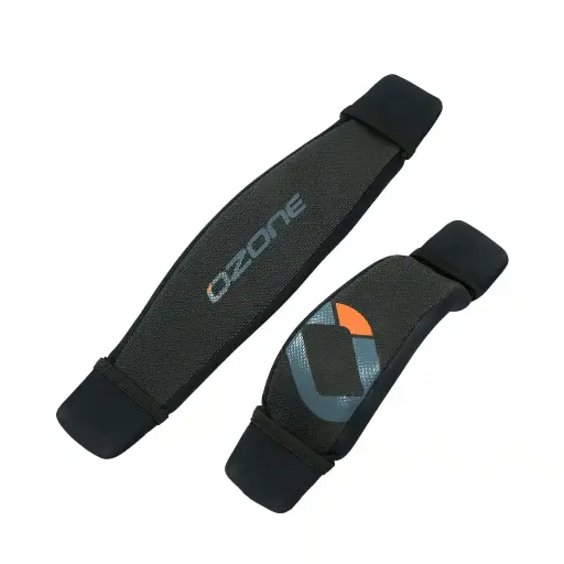 MULTI PURPOSE FOOTSTRAPS x 2 - OZONE