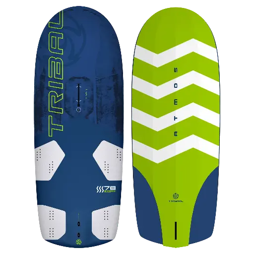 ATMOS FOIL - TRIBAL