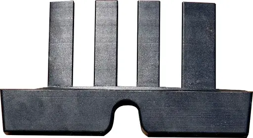 Adaptateur mât alu- ZEEKO