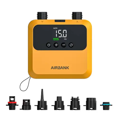 Pompe PULSE PRO - AIRBANK