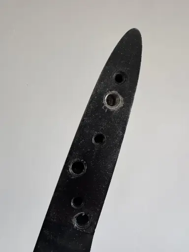 Réparation d'un pas de vis de foil