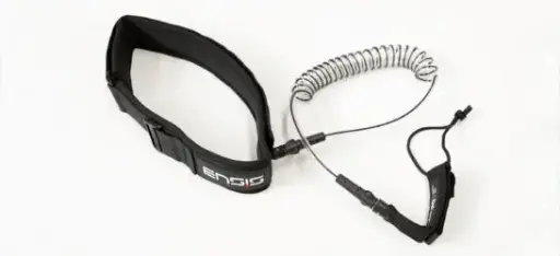Coil waist leash - ENSIS