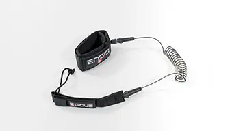 Coil knee leash - ENSIS